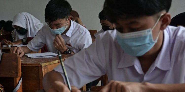 13 Rekomendasi IDAI Soal Pembelajaran Tatap Muka di Masa Pandemi Covid-19