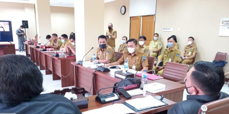 2.395 Kuota untuk Formasi P3K Sulut Tahun 2022
