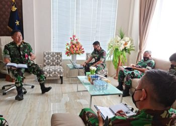 Danlanud Sam Ratulangi Manado Ajak Putra-Putri Sulut Masuk SMA Pradita Dirgantara