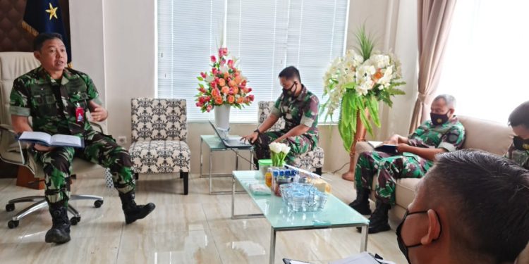 Danlanud Sam Ratulangi Manado Ajak Putra-Putri Sulut Masuk SMA Pradita Dirgantara