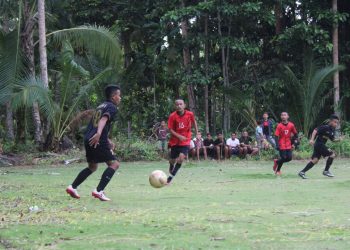 Ajang BLiSPI Super League Indonesia Digelar di Talaud