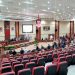 Suasana rapat paripurna DPRD Sulut. (foto: Meikel/ Barta1)