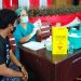 Tahapan Vaksinasi di Perguruan tinggi Polimdo