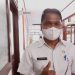 Foto : Kepala Dinas Kesehatan Kabupaten Kepulauan Sangihe, dr. Handry Pasandaran (Dok : Rendy/Barta1)