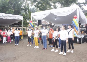 Semarak HHRG 2022 di GMIM Kalvari Malalayang Satu