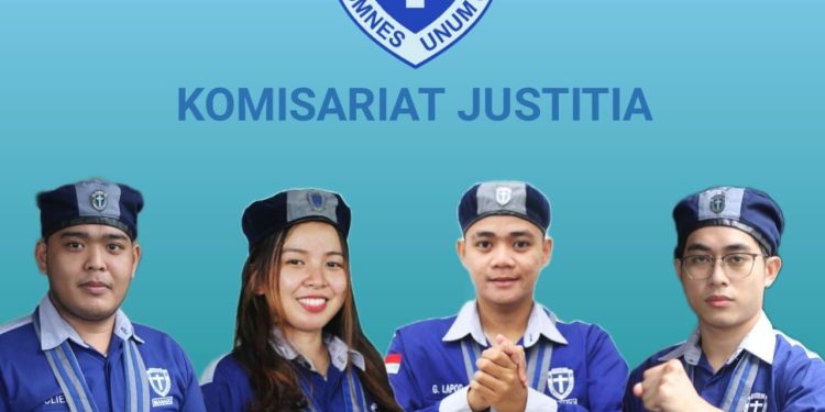 GMKI Sorot Satgas Pencegahan dan Penanganan Kekerasan Seksual Unsrat Manado