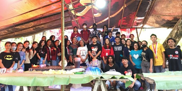 DPC GmnI Manado Siap Berjuang dengan Petani Kalasey II