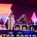 Pergelaran musik Oli dalam kegiatan SWRF (Foto: Rendy Saselah)