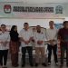 Ardiles Mewoh Cs Sambut Kedatangan Rombongan DPW PRIMA Sulut dan DPK Minsel
