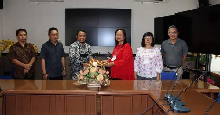 Politeknik Negeri Manado dan Poligon Bangun Kerjasama