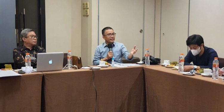 Stefa BAN Liow Tanggapi Isu Penundaan Pemilu dan Perpanjangan Jabatan Presiden