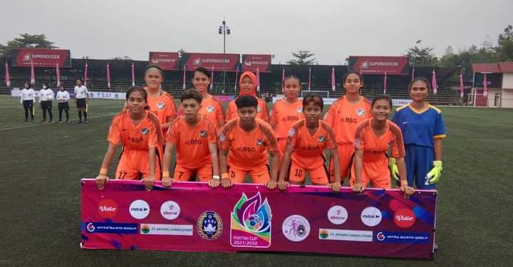 Perkuat Gorontalo di Piala Pertiwi, Valensia Antogia Tampil Memukau dan Dipantau Persija Jakarta