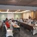 Foto : Suasana rapat yang diinisiasi BPTD-XXII Sulut mempertemukan berbagai elemen termasuk SSI dan PT. TMS di Manado , Jumat (4/3/2022). (Doc : Istimewa)