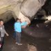 Tinjau Lokasi Goa, Camat Kabaruan ‘Diserang’ Kelelawar
