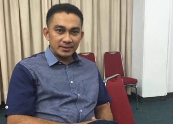 Hendrik Manossoh, tokoh muda Sangihe dengan popularitas tinggi