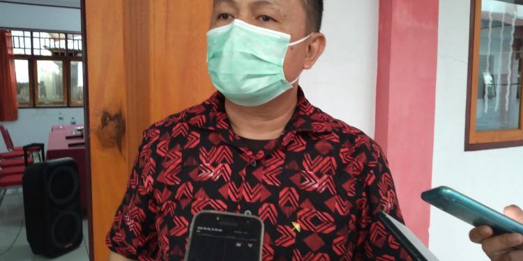 Bertemu Kepsek, Jems Tuuk Sebut Sulut Tak Punya Anggaran Kompetisi Sains Nasional