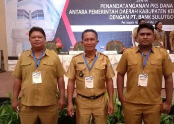Pemerintah Desa Kabaruan Seriusi Pengembangan Wisata