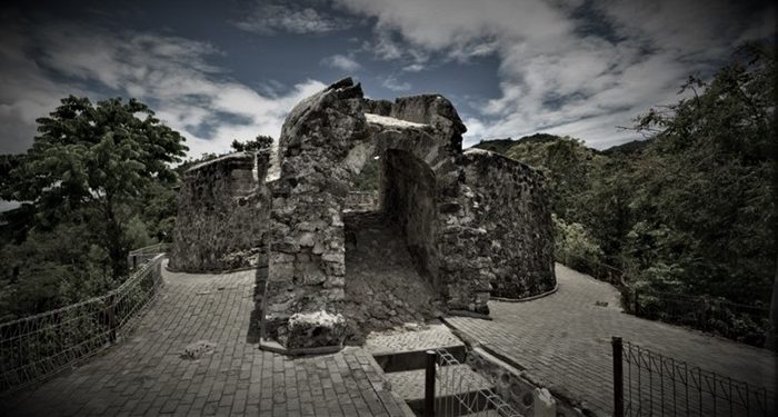 Benteng Otanaha Gorontalo (Foto: Dok. CagarBudaya Kemdikbud)
