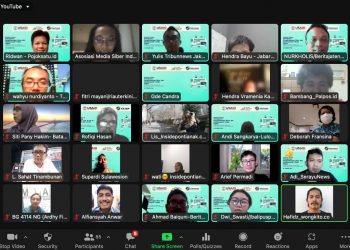 AMSI Gelar Pelatihan Penguatan Manajemen dan Bisnis Media Online Diikuti 51 Media