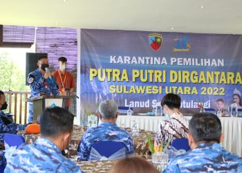 Pemilihan Putra Putri Dirgantara Sulut 2022 Dijamin Profesional