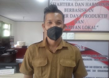 Status Kawin 17.000 Pasutri di Sitaro Belum Tercatat