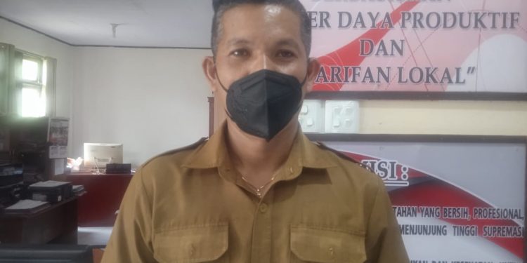 Status Kawin 17.000 Pasutri di Sitaro Belum Tercatat