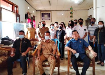 Mailangkay Serap Aspirasi dari Kepala Lingkungan Kairagi II Manado