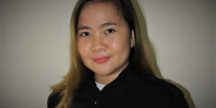 Foto : Indah Dewi Christie Manembu (Dok: Istimewa)