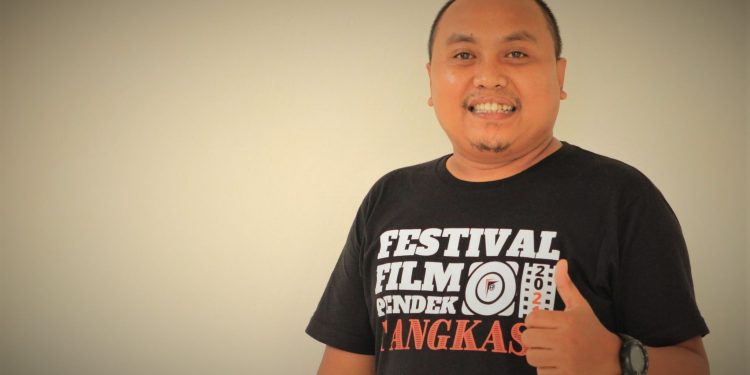 Dramawan Sulut Jaladri Junius Bawotong. (Dok. Istimewa)