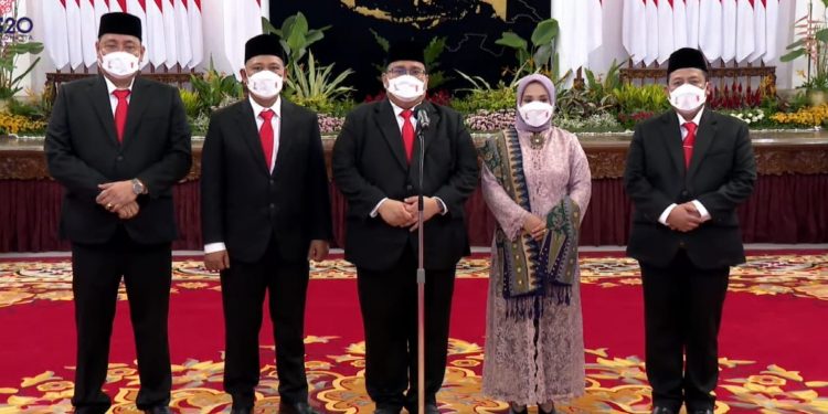 Stefanus BAN Liow Cerita Soal Herwyn Malonda Ketika Melayani PKB Sinode GMIM Periode 2014-2018