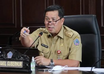 Foto : Wakil Gubernur Sulut Steven Kandouw . (Dok. Istimewa)