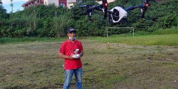 Foto : Ketua APDI Regional Sulut, Mad Syarief (Istimewa)