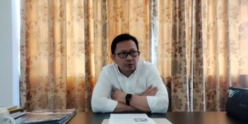 Foto : Koordinator Humas Polimdo, Stevie Kaligis (Dok : Meikel/Barta1)