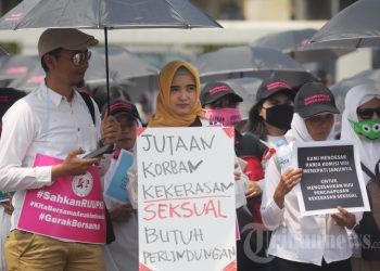 Jalan Panjang Advokasi Masyarakat Sipil Untuk Pengesahan RUU TPKS Berpihak Pada Korban