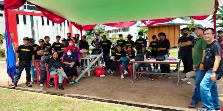 35 Peserta Lulus Sertifikasi Pilot Drone