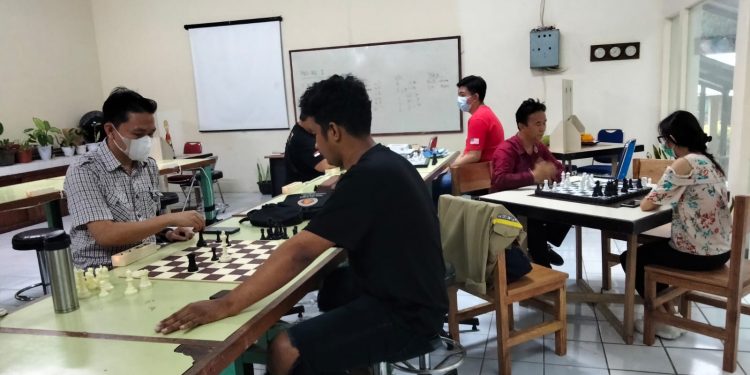 Bridge dan Catur Polimdo Optimis Raih Mendali di Porseni Nasional Banjarmasin