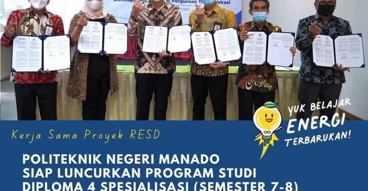 Polimdo Ikuti Penguatan Kompetensi Dosen dan Pranata di Bidang PLTA