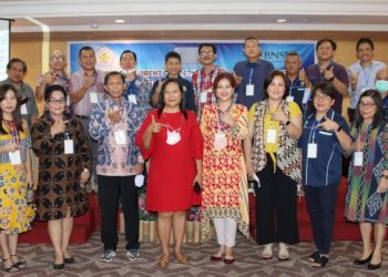 Polimdo Gelar Pelatihan Recognition Current Competency