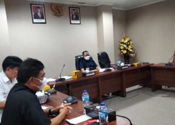 Pembahasan Ranperda Cap Tikus Tertunda