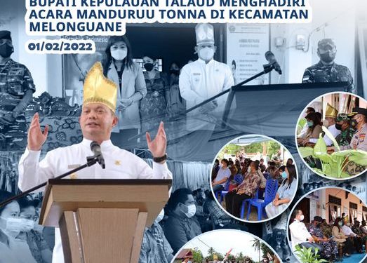 Bupati Kepulauan Talaud, Elly Engelbert Lasut (Istimewa)