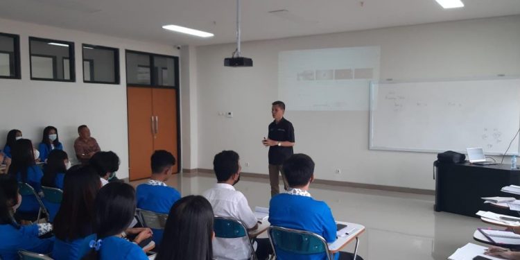 Polimdo dan CE Club Bangun Kerjasama, Ini Keuntungannya