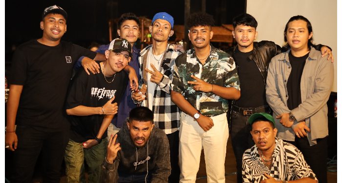 MOVE IT “Bersama, Satu Sodara”, Diramaikan 50 Musisi Indonesia Timur Domisili Yogyakarta