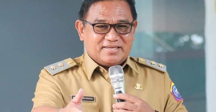 Wakil Bupati Kepulauan Talaud, Moktar Arunde Parapaga