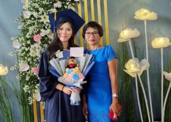 Perjuangan Marselinda Mulalinda Raih Beasiswa Kuliah di FK Unsrat Manado
