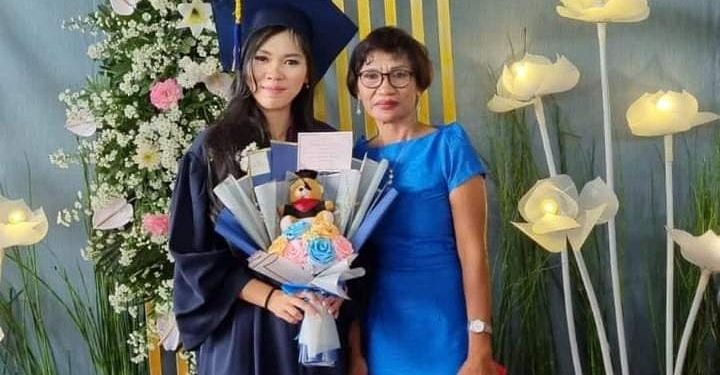 Perjuangan Marselinda Mulalinda Raih Beasiswa Kuliah di FK Unsrat Manado