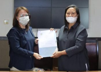 Polimdo dan PT Hasrat Abadi Teken MoU, Mikke: Untuk Penelitian Mahasiswa