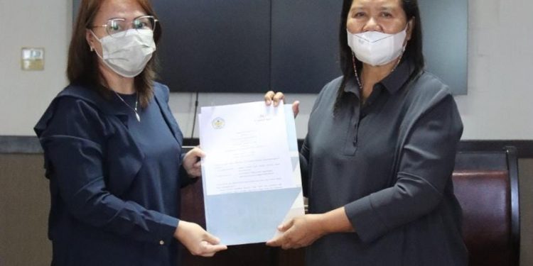 Polimdo dan PT Hasrat Abadi Teken MoU, Mikke: Untuk Penelitian Mahasiswa