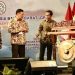 Paskah Nasional 2022, Olly: Jika Tidak Capek Presiden Jokowi Sampai ke Talaud