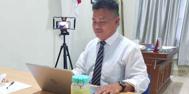 Ini Dia Satu-satunya Wakil Sulut Lolos Tahapan Seleksi Komisioner Komnas HAM RI