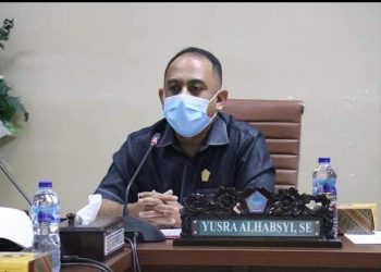 Akses Jembatan Goyo Dikeluhkan, Alhabsyi: Ini Harus Menjadi Perhatian Serius